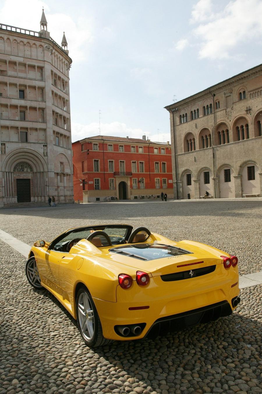  Ferrari F430 Spider 2005 года  (фото 34 из 82)